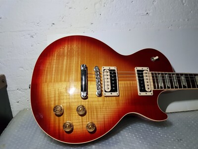 GIBSON LES PAUL CLASSIC PREMIUM PLUS - made in USA