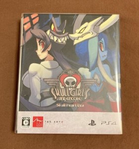 Skullgirls Soundtrack | eBay