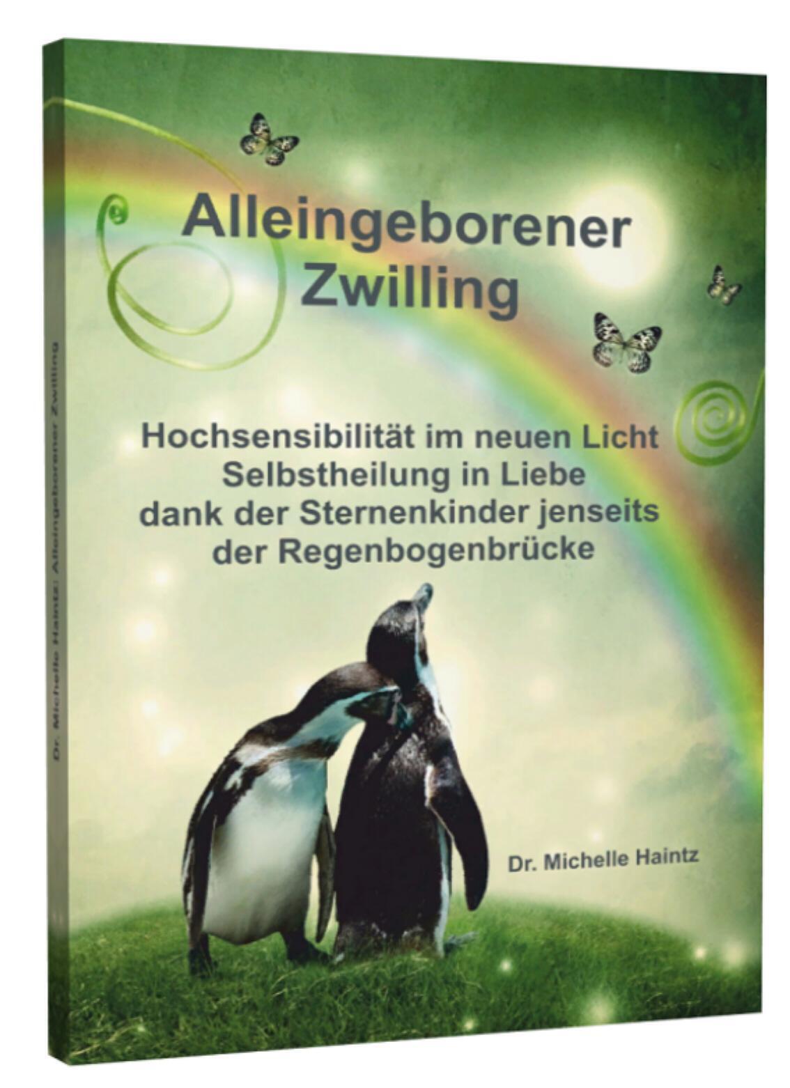 Thumbnail - Alleingeborener Zwilling | Michelle Haintz | Deutsch | Taschenbuch |