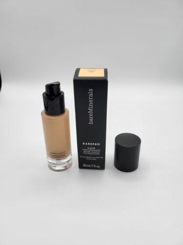 Base líquida BareMinerals BarePro Aspen 04 FPS 20, 30 ml/1 oz, acabado mate - Imagen 14 de 22