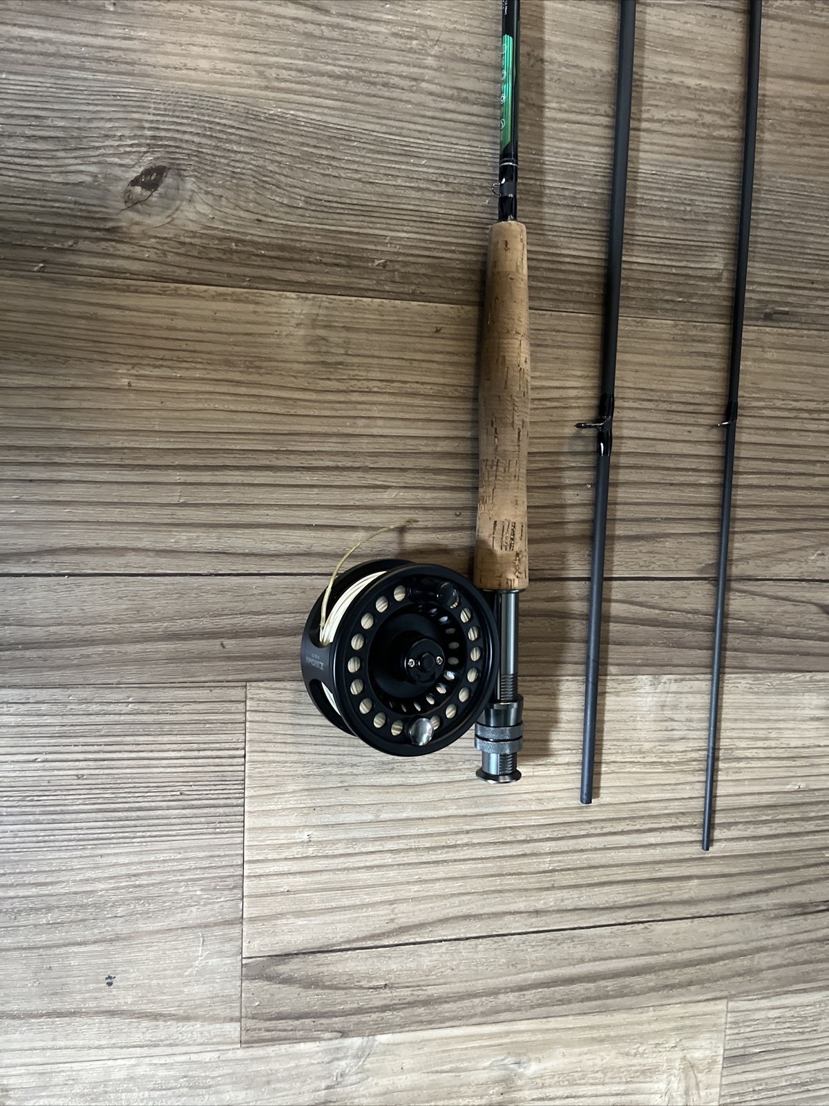 Fly rod eBay