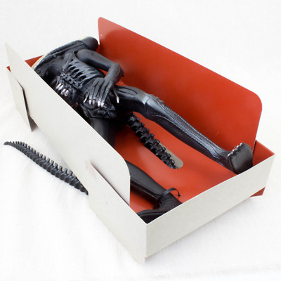 Alien Big Chap Figure 1/5 Scale PVC Completed Model Tsukuda