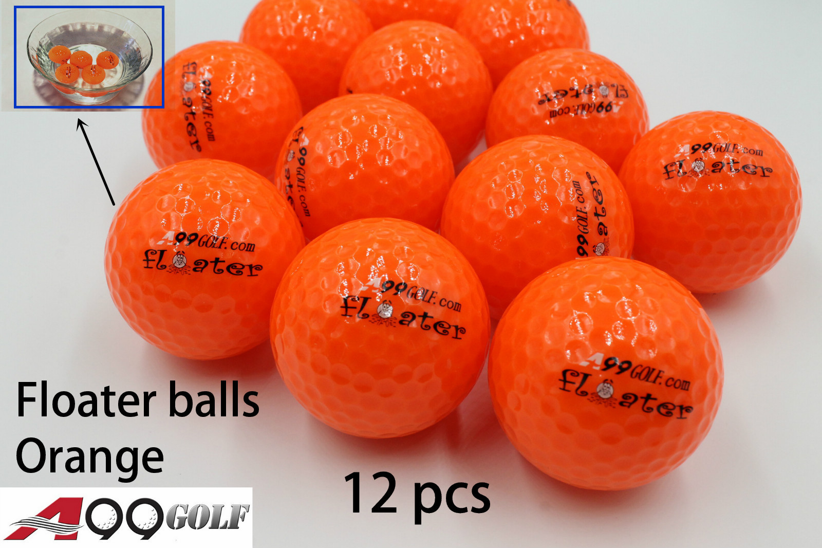 Floater Pond Lake Water Fun Range Practice Training Balls