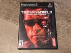 Terminator 3 Rise of the Machines PlayStation 2 PS2 Game +Case Authentic