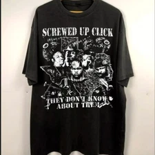 New Dj screw Unisex Unisex All Size 13D492