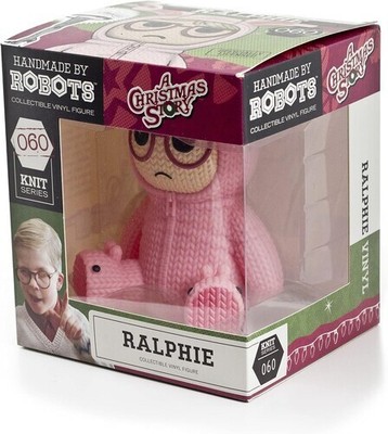 Handmade by Robots A Christmas Story Ralphie