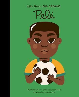 Pele (46) (Little People, BIG DREAMS) - Image 3