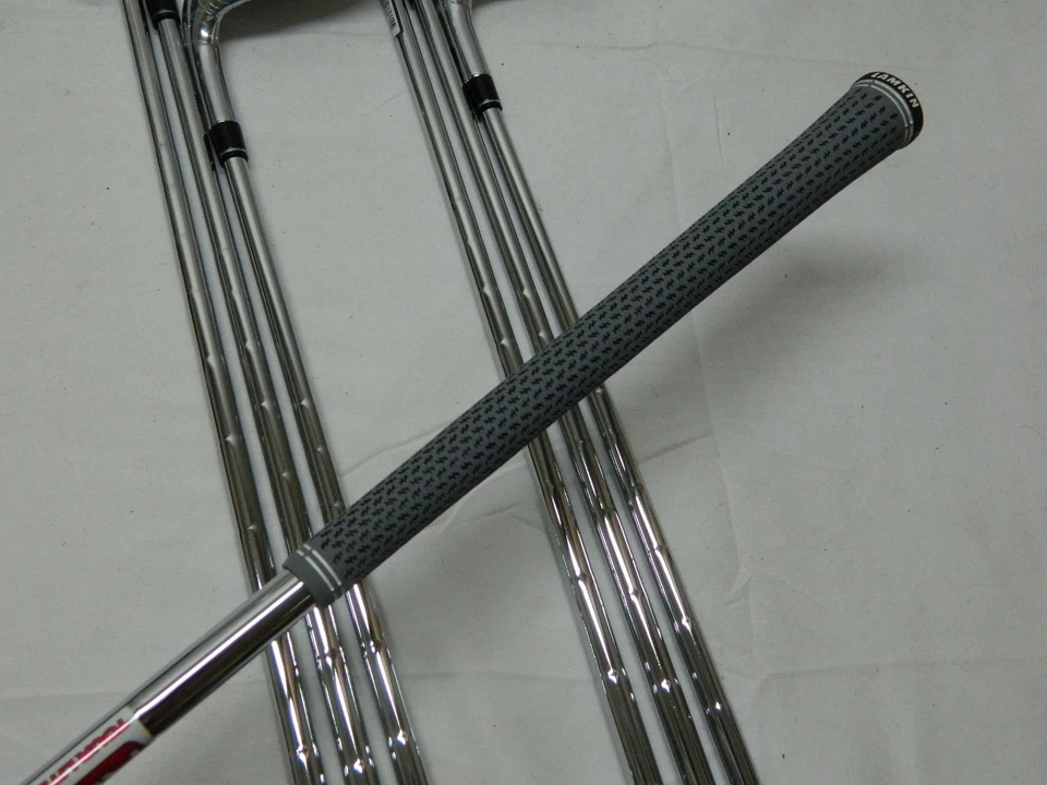 New LH Wilson DynaPWR Forged iron set 5-GW Irons KBS Tour Lite Stiff Steel - Image 4 of 4