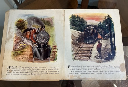The Railway Book / 1st Edition 1912 No.603 - Picture 7 of 17
