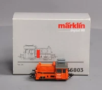 Marklin 36803 HO Scale Digital Tm 34 Locomotive EX/Box