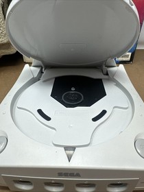 Dreamcast Console Complete in Original Box CIB w/ Controller Manual Cables