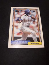 1992 Topps - Harold Reynolds #670