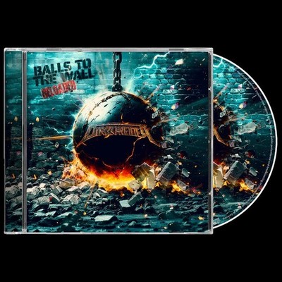 Udo Dirkschneider: Udo Dirkschneider: Balls To The Wall Reloaded -   - (CD / B)