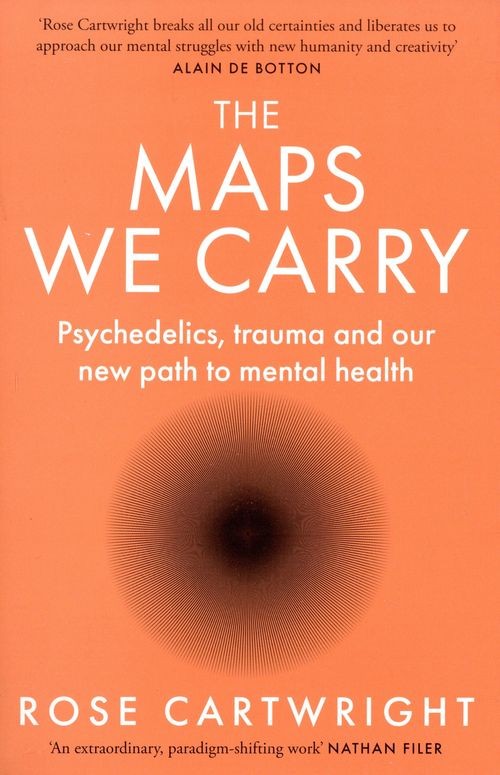 The Maps We Carry