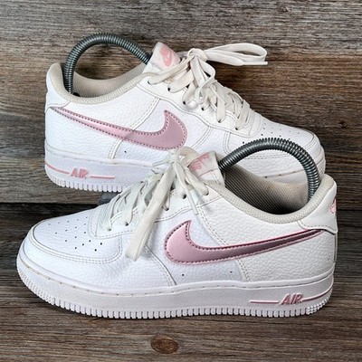 Nike Air Force 1 Sneaker GS Damen Gr.UK 4,5 EUR 37,5 Rosa