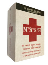 MASH The Complete Series Season 1-11 Movie DVD 34-Disc Box Set new Region 1