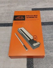 Traeger BAC785 Wireless Meat Thermometer WiFi...