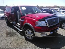 Used Right Sun Visor fits: 2004 Ford F150 PICKUP New Style Crew Cab R. w/illumin