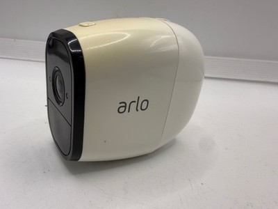 Netgear Arlo Pro VMC4030 Wireless HD Smart Security Camera White Add-On