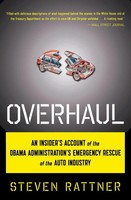 Overhaul | Steven Rattner | Taschenbuch | Kartoniert / Broschiert | Englisch