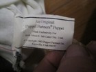 1993 Puppet Partners Classic Hand Puppet FULL BODY ROUGH TOUGH RED HEADED BOY — photo 4