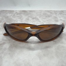 OAKLEY MINUTE2.0 Sports Sunglasses Brown Made in USA