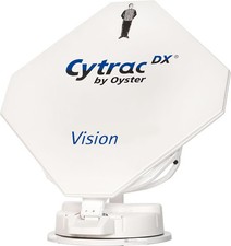 TenHaaft Cytrac DX Vision Satanlage, Single