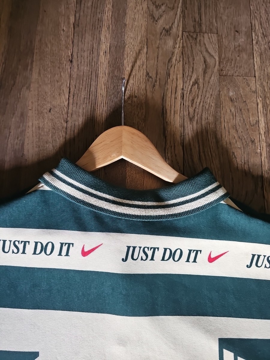 Nike x Cactus Plant Flea Market Longsleeve Polo Natural Size Small
