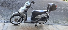 HONDA Vision110 Motorroller - 10500 km - TÜV 4/27 - Garagenfahrzeug -EZ4/2013