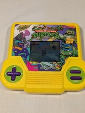 Tiger Electronics Teenage Mutant Ninja Turtle...