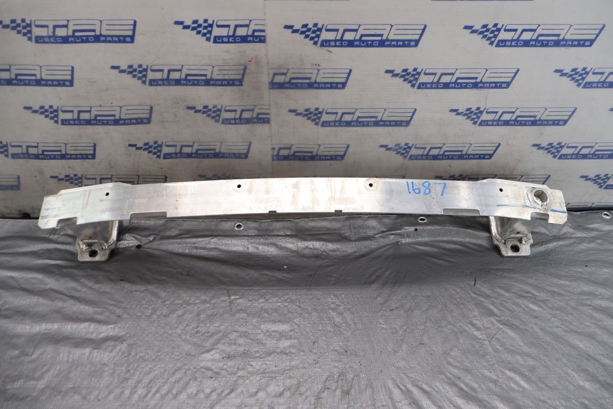 2020 TOYOTA SUPRA GR A90 3.0 OEM FRONT BUMPER REINFORCEMENT CRASH