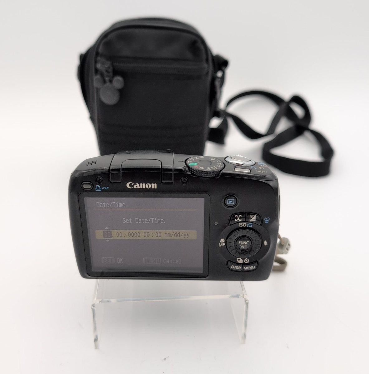 Canon PowerShot Sx110is 9mp 10x Optical Digital Camera for sale