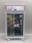 2022 Topps Stadium Club Chrome Refractor Aaron Judge Field Of Dreams SP PSA 10