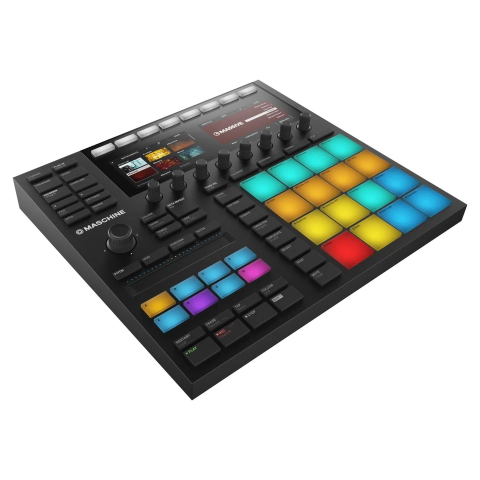 Maschine Mk3 Midicontroller und Produktionssoftware - Bild 3 von 4