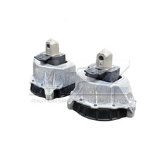 PAIR GENUINE HYDRO ENGINE MOUNTS FIT BMW G20 ...