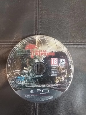 Dead Island: Riptide Spiel - PS3 / Playstation 3 - Nur Disc