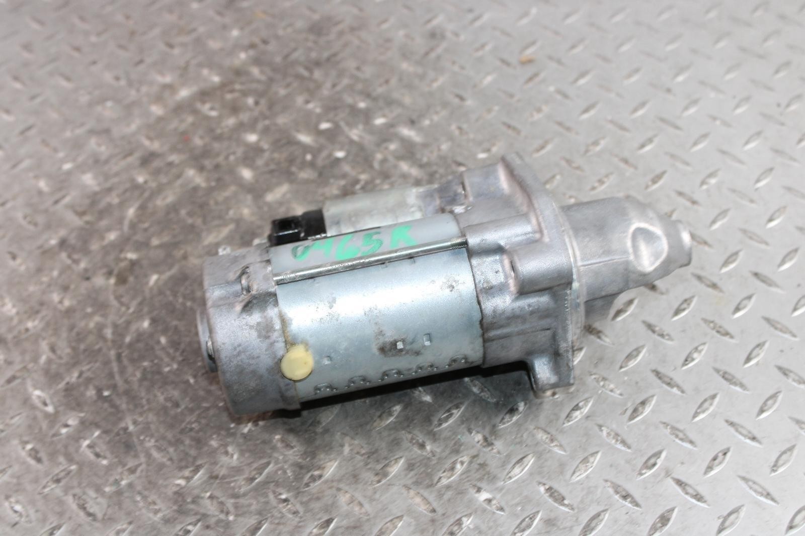 14-17 Quattroporte 3.8L Engine Starter Motor Actuator Solenoid Assembly OEM WTY