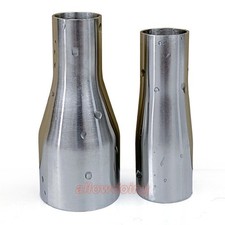 Stainless Steel Pipe Exhaust Reducer Connector Tapered Welded Tube Tool 25-89mm Stainless Steel Pipe Exhaust Reducer Connector Tapered Welded Tube Tool 25-89mm