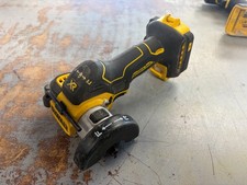 DEWALT DCS438B 20V XR Lithium-Ion Cordless 3 in. Cut-off Tool (Tool Only)