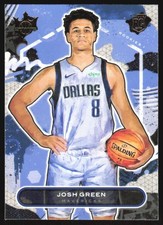 2020-21 Panini Court Kings Josh Green RC #100 Dallas Mavericks
