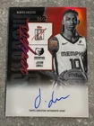 2025 Panini Javon Small Base Optic Autographs - Holo (/99) (Raw)