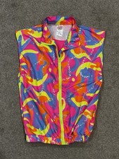 Barbie The Movie Roller Skating Ken Adult Mens Halloween Costume VEST Small