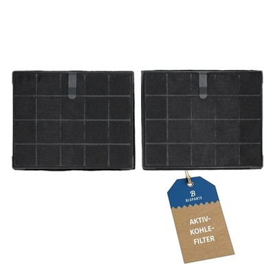 Bluparts 10108250  Kohlefilter Set passend für Electrolux 50267586001 für