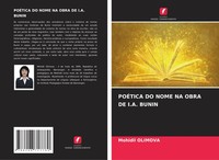 Mohidil Olimova | PoÉTica Do Nome Na Obra De I.A. Bunin | Taschenbuch (2025)