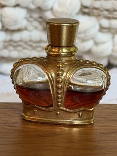 RARE Vtg Prince Matchabelli Stradivari Cologne Parfum Splash .25 oz
