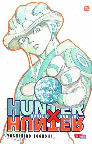 HUNTER X HUNTER Band 24 (Neuedition)