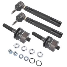 0-6" Adjustable Heavy Duty Tie Rod Ends Kit Fit0-Chevrolet Silverado GMC Sierra