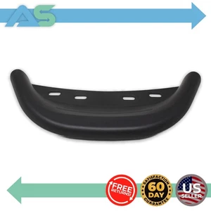 OEM Mockingbird Single Stroller Footrest Replacement Part | Black | MP1546-001
