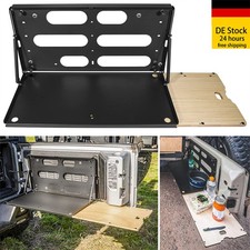 Drop Down Tailgate Table for 2007-2022 Jeep W...