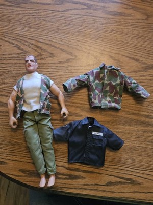 Vintage G.I. JOE, with Outfits, 1992